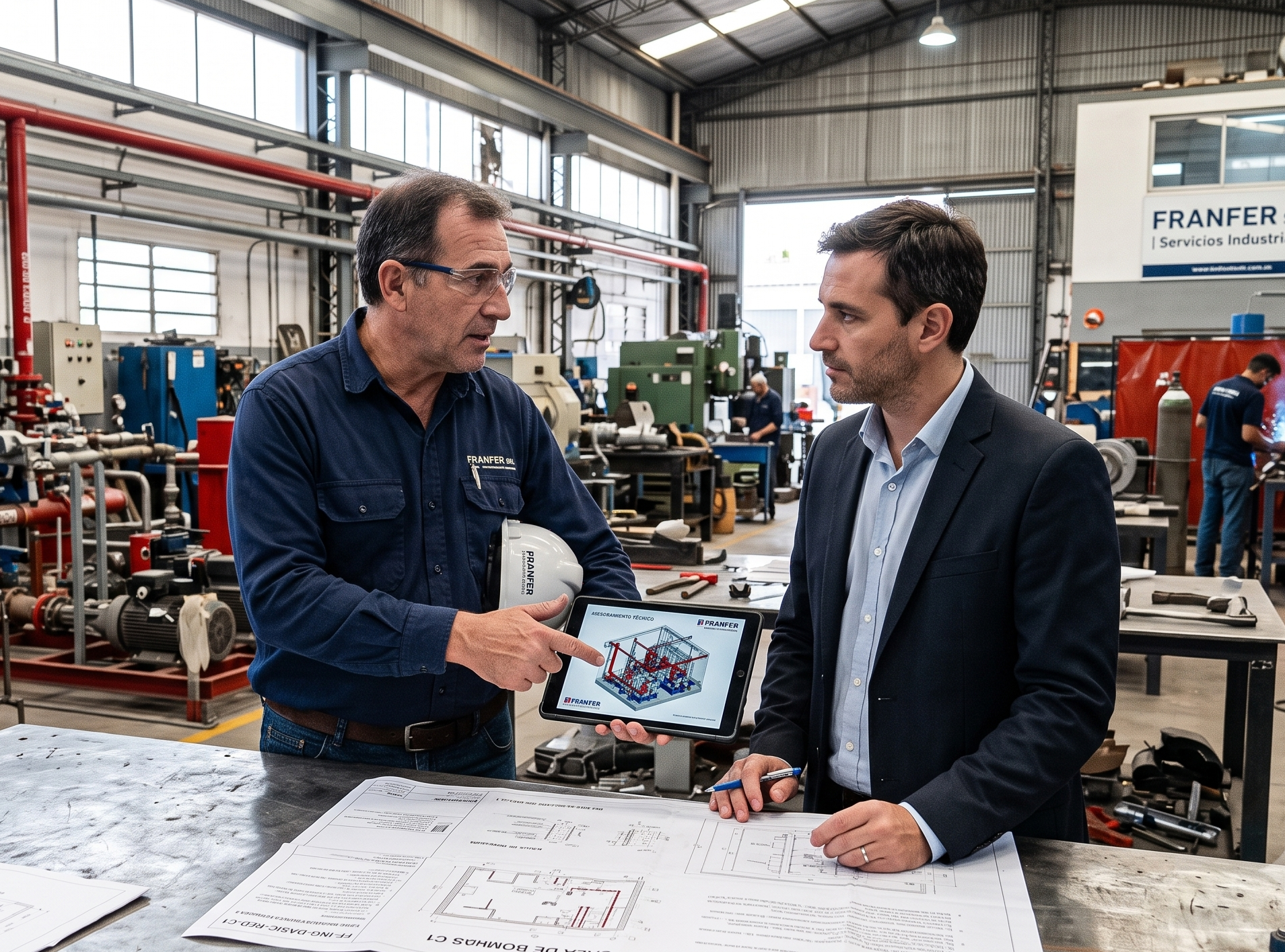 Asesoramiento Técnico